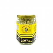 Bee Pupa 雄蜂蛹 25G