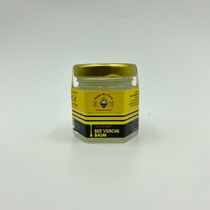 Honey : Bee Venom Balm 25G