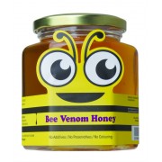 Bee Venom Honey 蜂毒蜜 500G