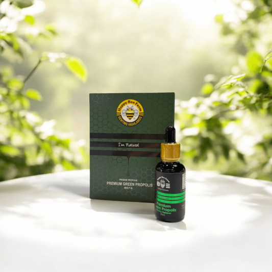 Green Propolis Liquid