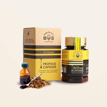 Propolis Capsule 