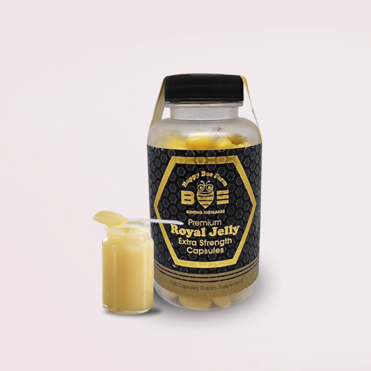 Royal Jelly Capsules 