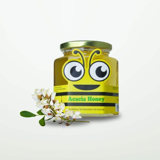 Acacia Honey 