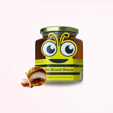 Bee Brood Honey 