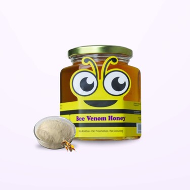 Bee Venom Honey 