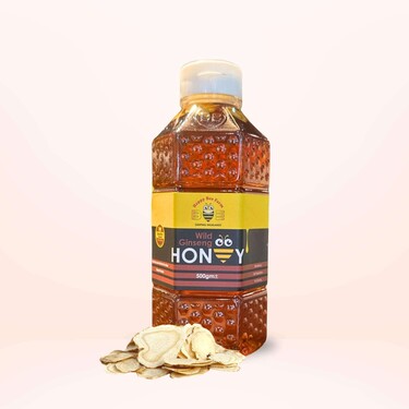 Wild Ginseng Honey