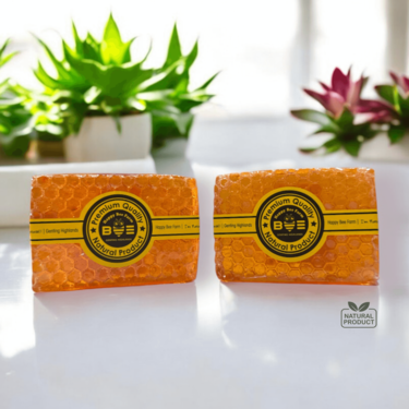 Natural Pure Honey Soap 