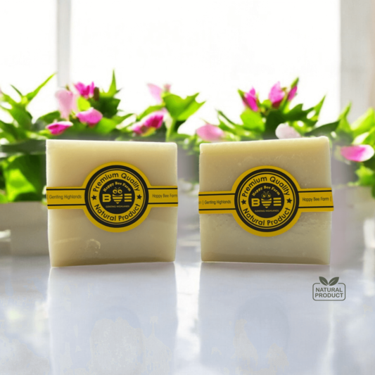 Royal Jelly Hand-made Soap 